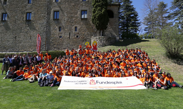 La Federació Catalana de l’Esplai celebra el seu 20è aniversari